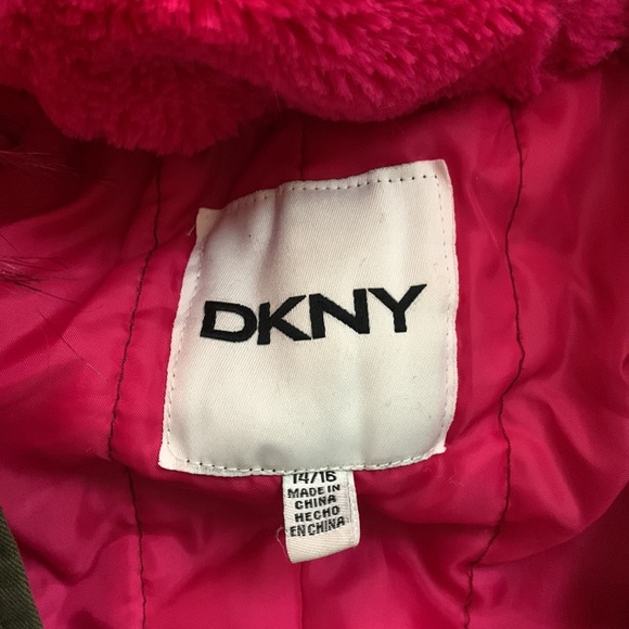 DKNY coat - Picture 2 of 13